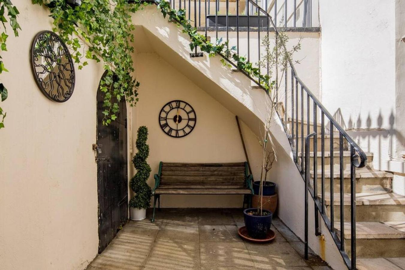Apartmán Steps From Hyde Park 2Br 2Bath Sleeps 6 Londýn Exteriér fotografie