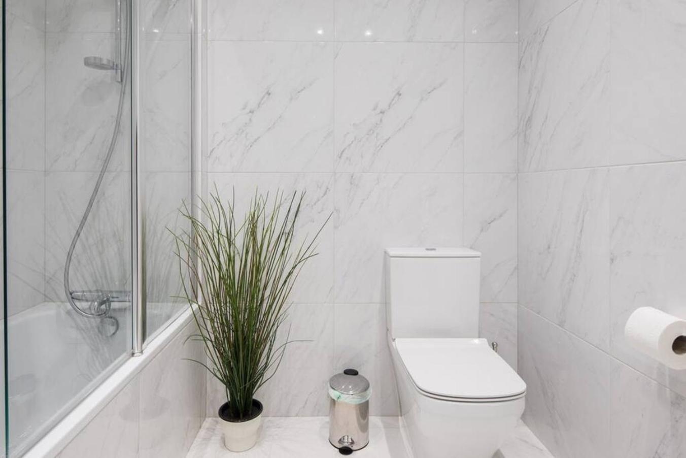 Apartmán Steps From Hyde Park 2Br 2Bath Sleeps 6 Londýn Exteriér fotografie