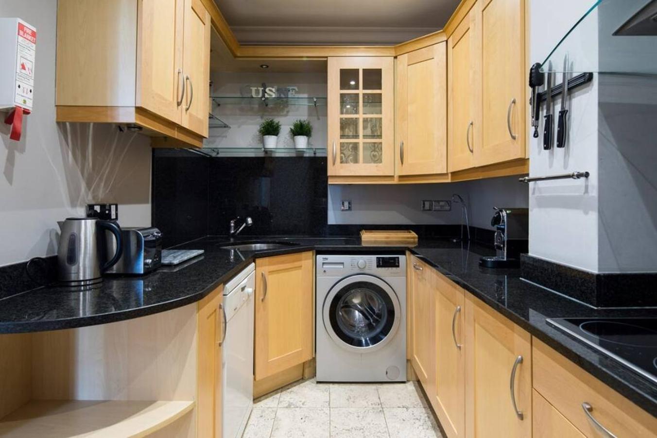 Apartmán Steps From Hyde Park 2Br 2Bath Sleeps 6 Londýn Exteriér fotografie