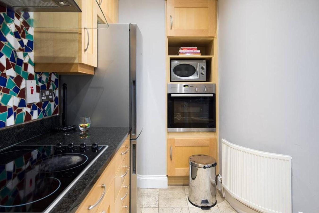Apartmán Steps From Hyde Park 2Br 2Bath Sleeps 6 Londýn Exteriér fotografie